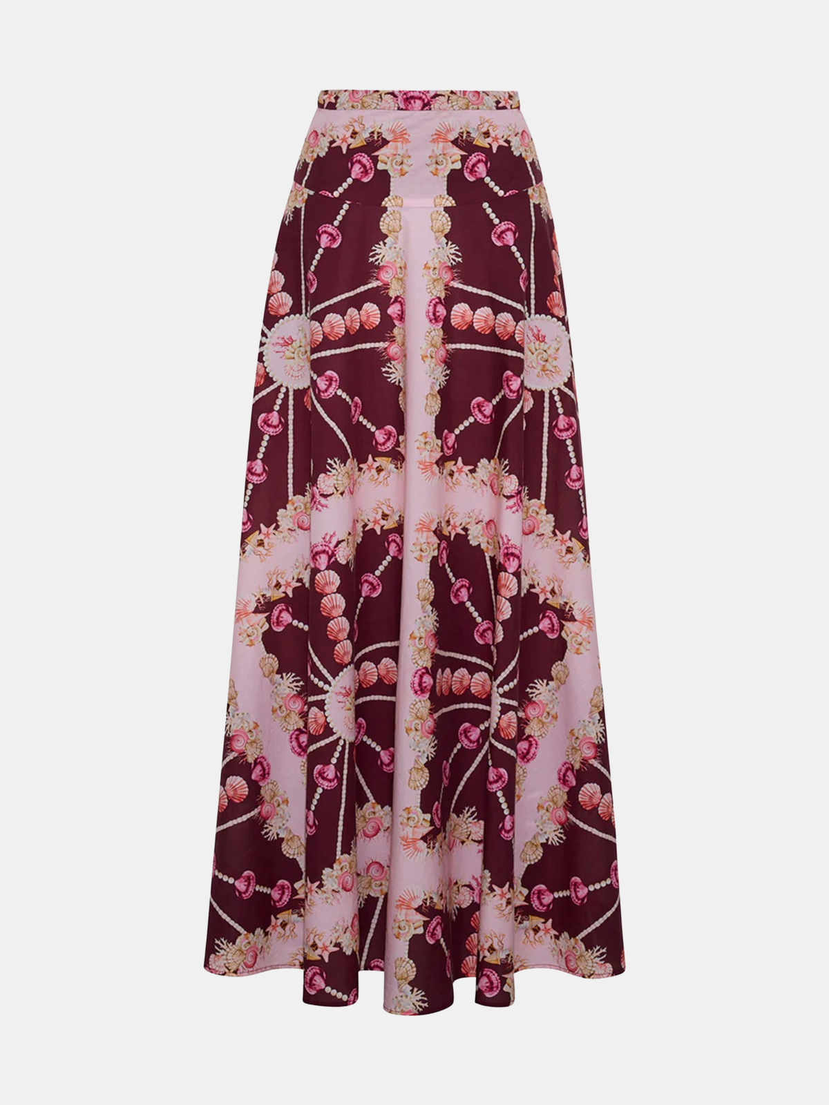 Gabriella Skirt - Periwinkle