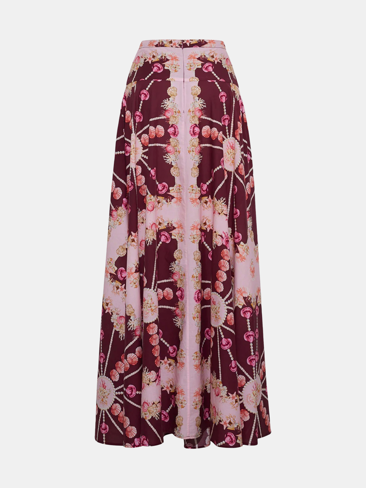 Gabriella Skirt - Periwinkle