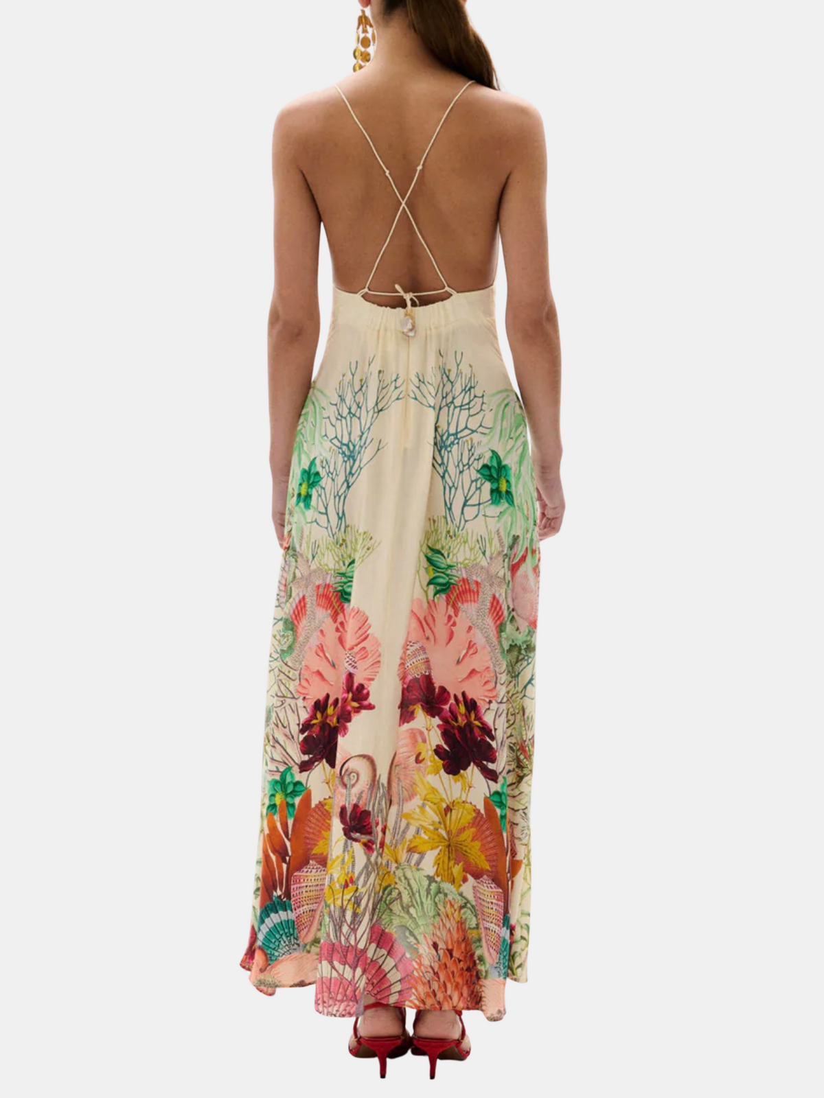 Star Dress - Periwinkle
