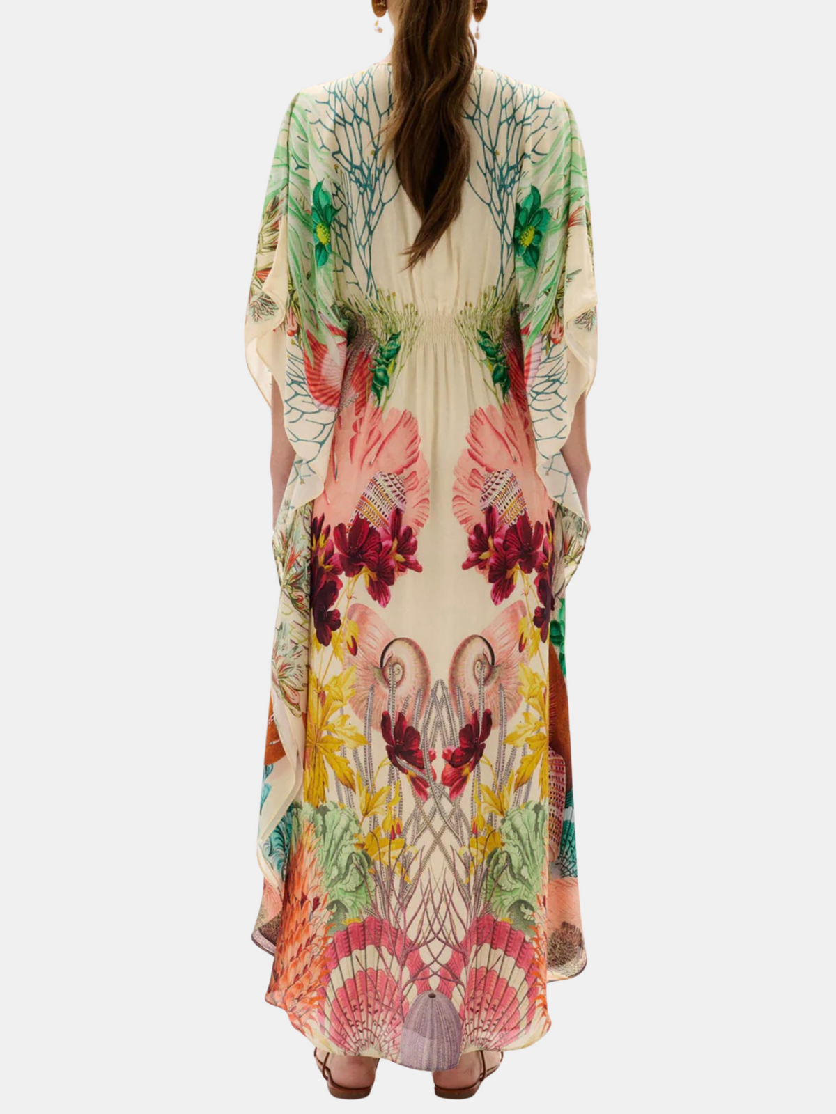 Taiel Kaftan - Periwinkle
