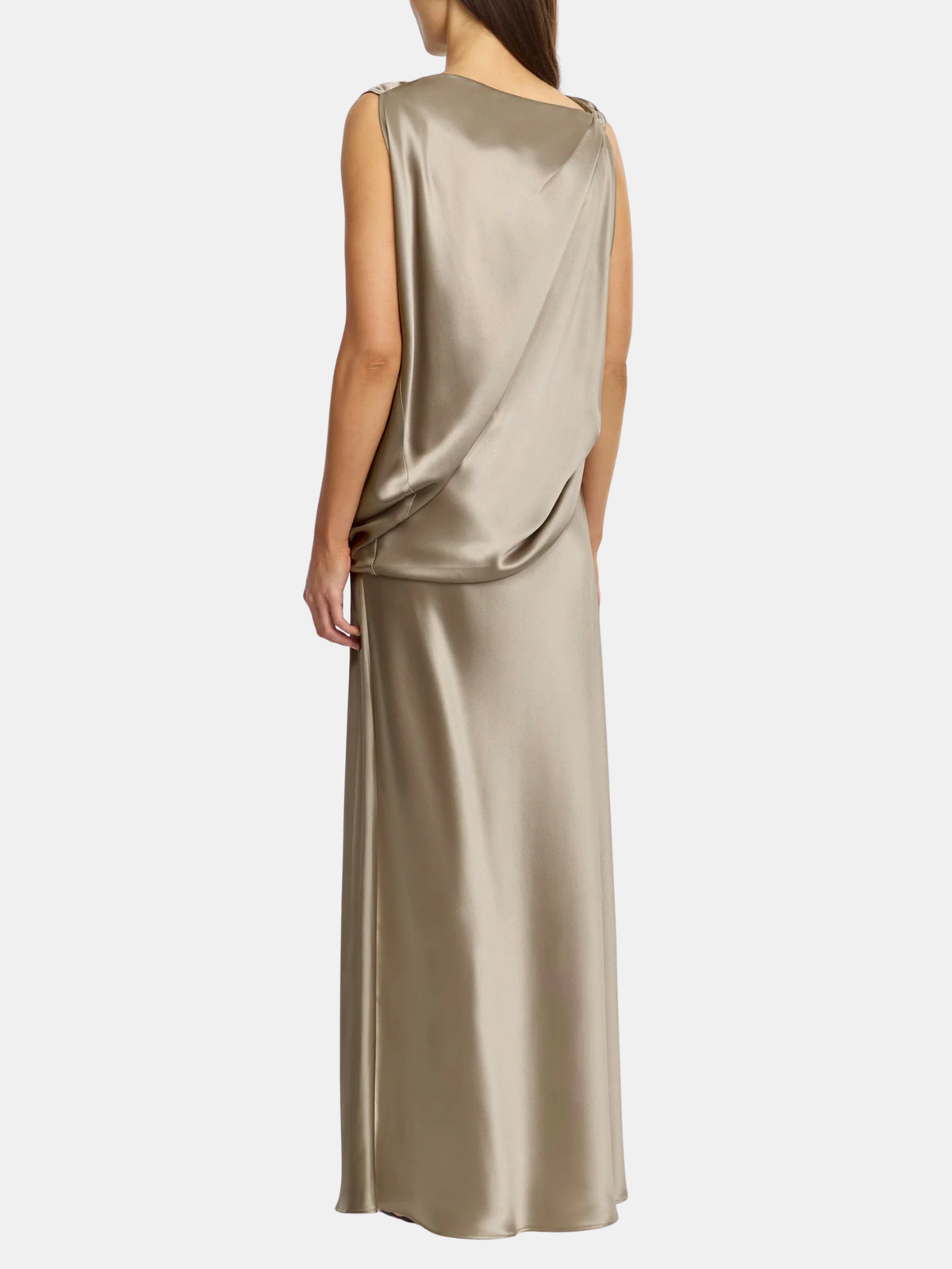 Yaluma Maxi Dress - Periwinkle
