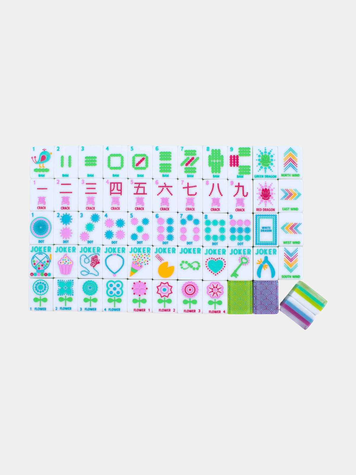 The Confetti Series - Periwinkle
