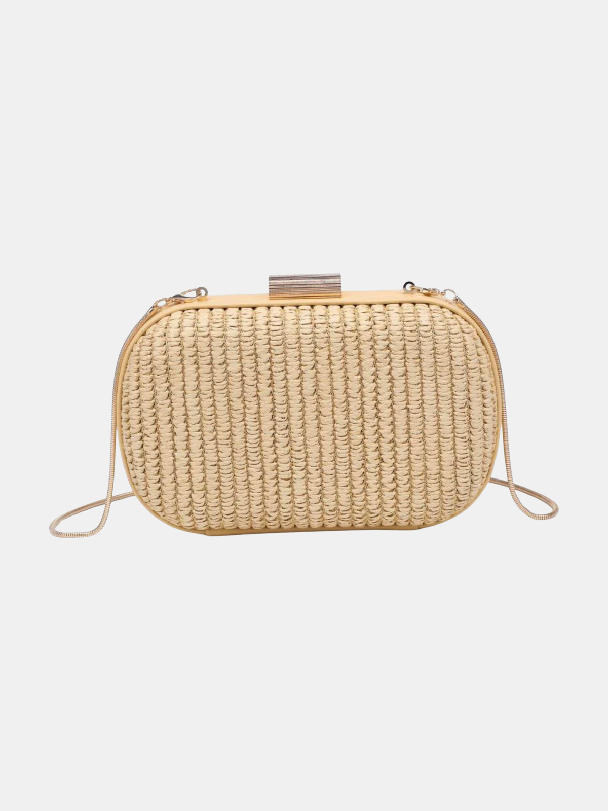 Alix Evening Bag - Periwinkle