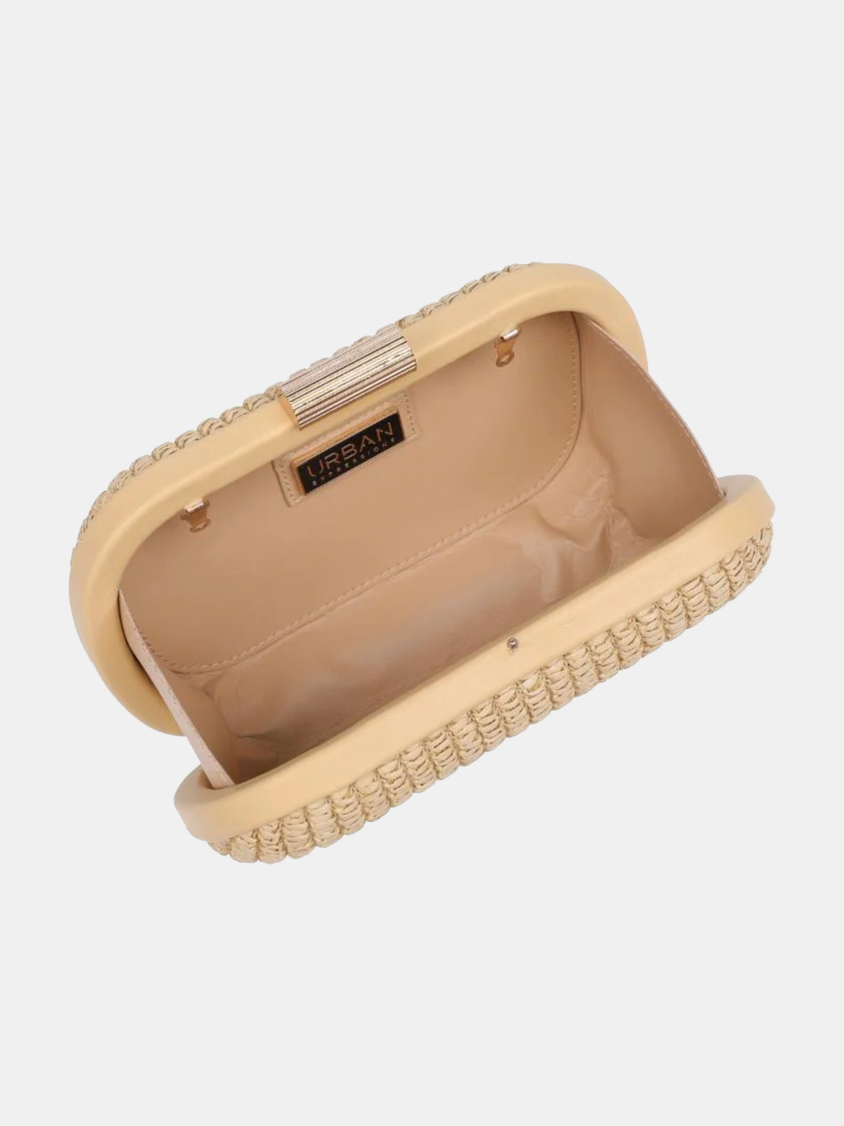 Alix Evening Bag - Periwinkle
