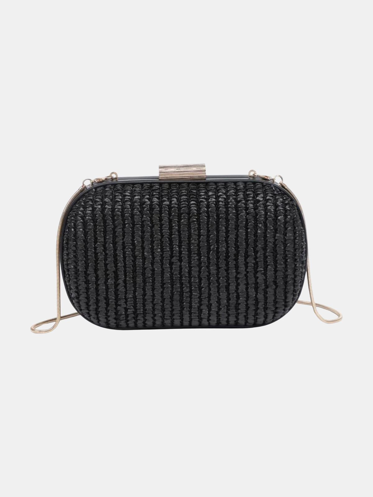 Alix Evening Bag - Periwinkle