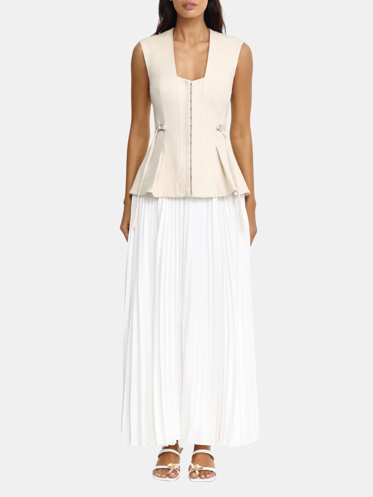 Delny Dress - Periwinkle