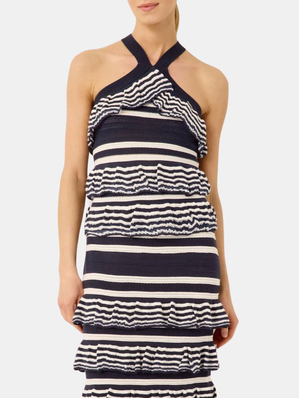 Tricia Top - Periwinkle