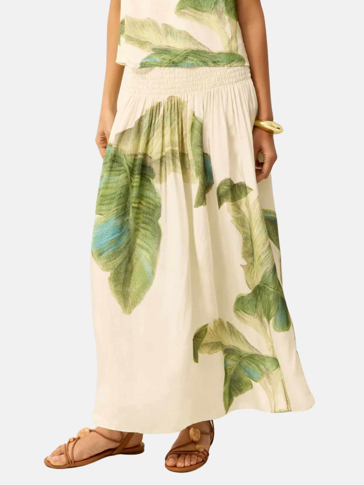 Stacie Skirt - Periwinkle