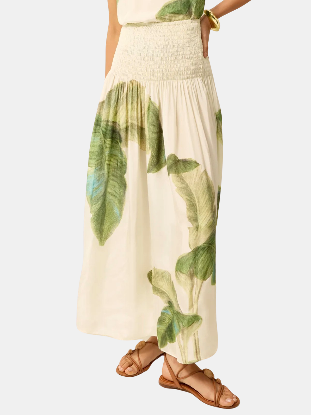 Stacie Skirt - Periwinkle