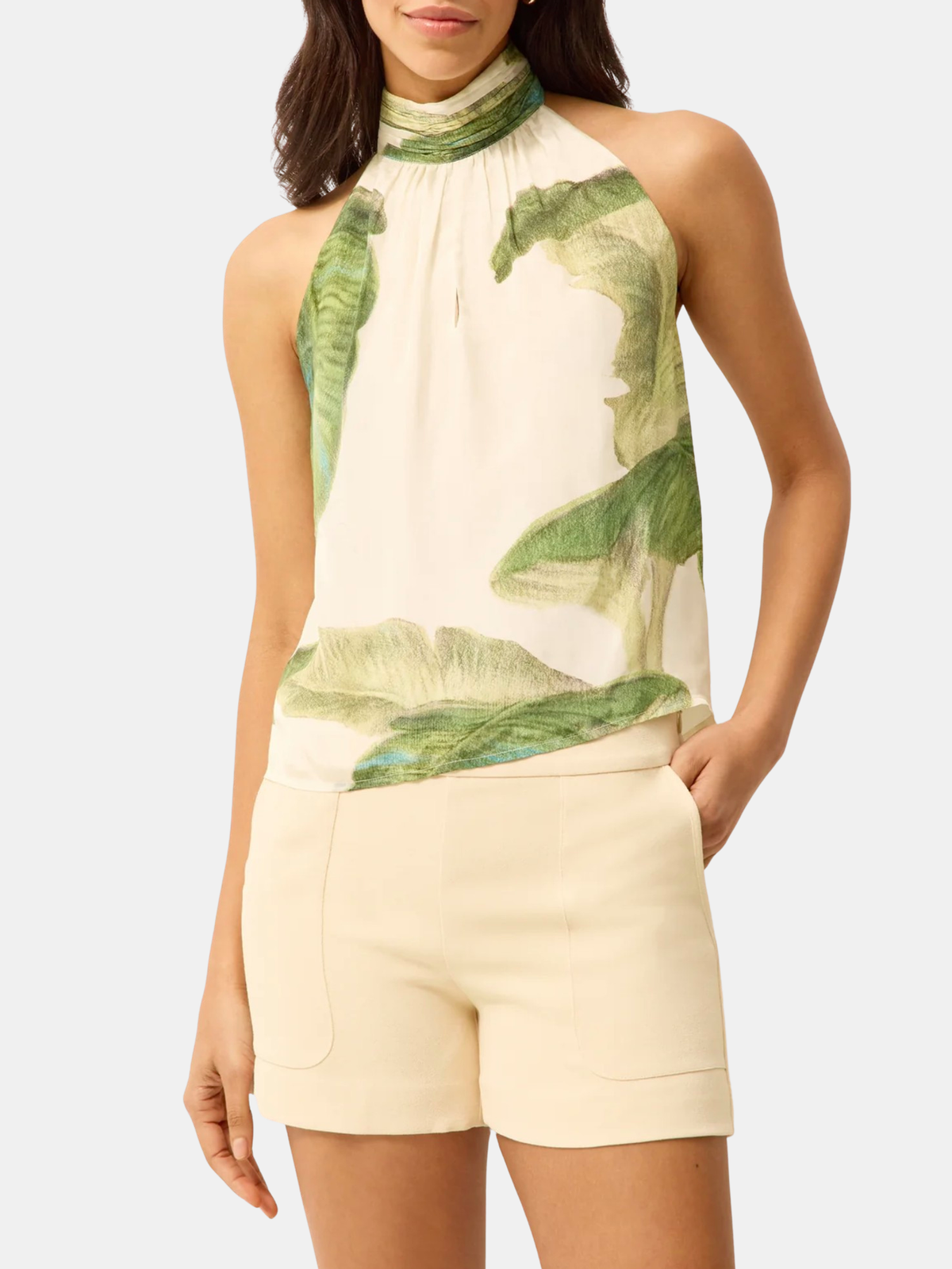 Goldie Blouse - Periwinkle