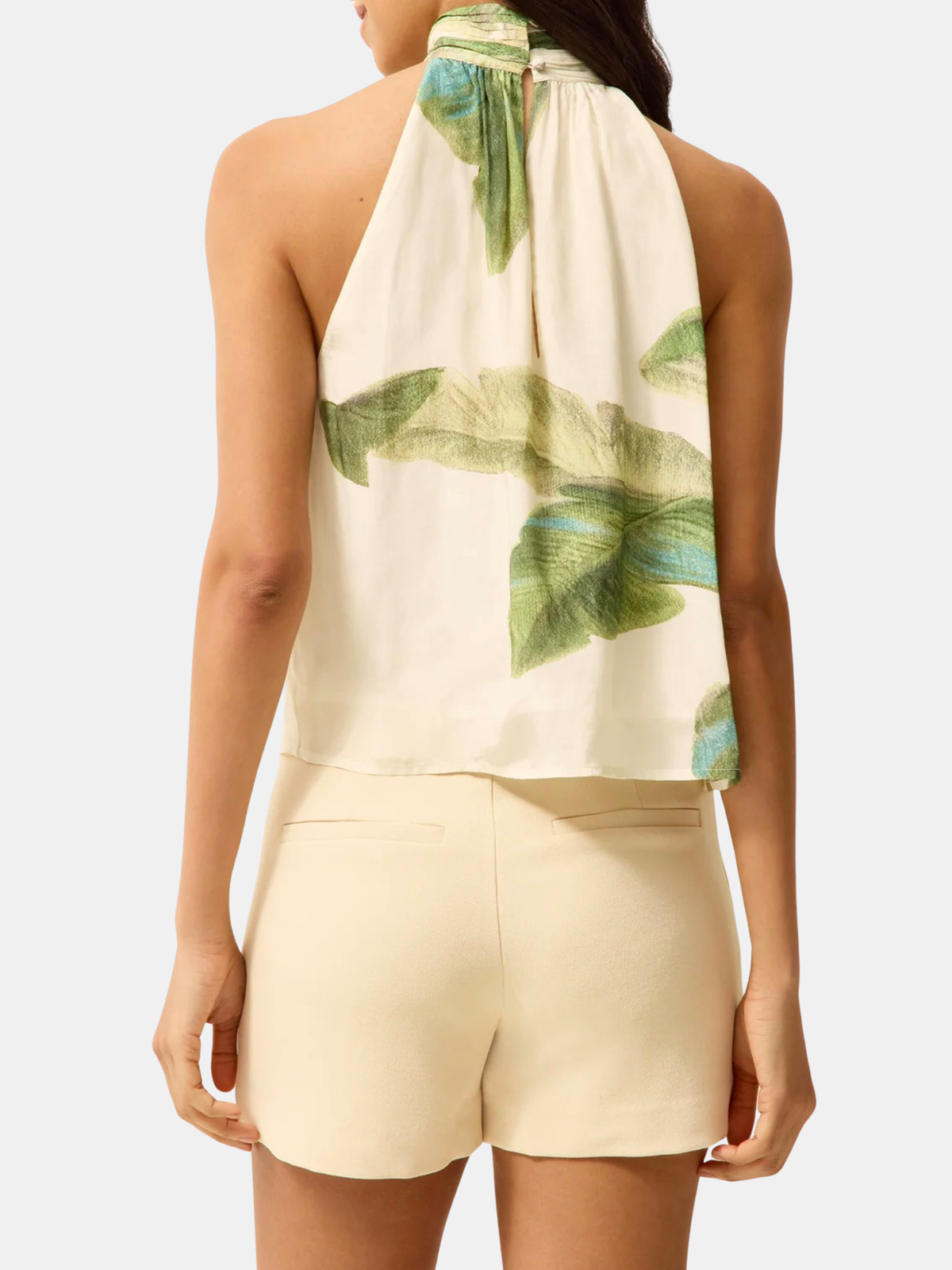 Goldie Blouse - Periwinkle