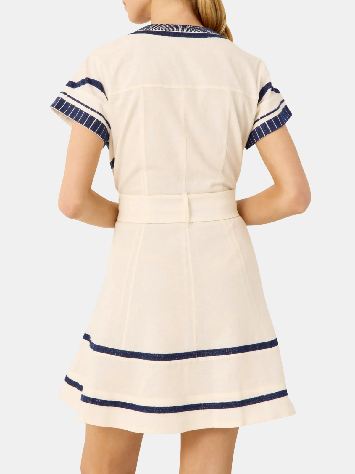 Sable Dress - Periwinkle