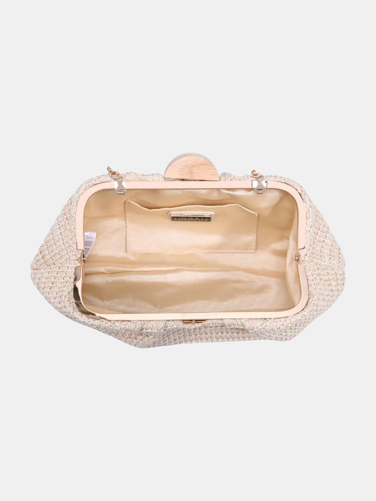 Dorothea Clutch - Periwinkle