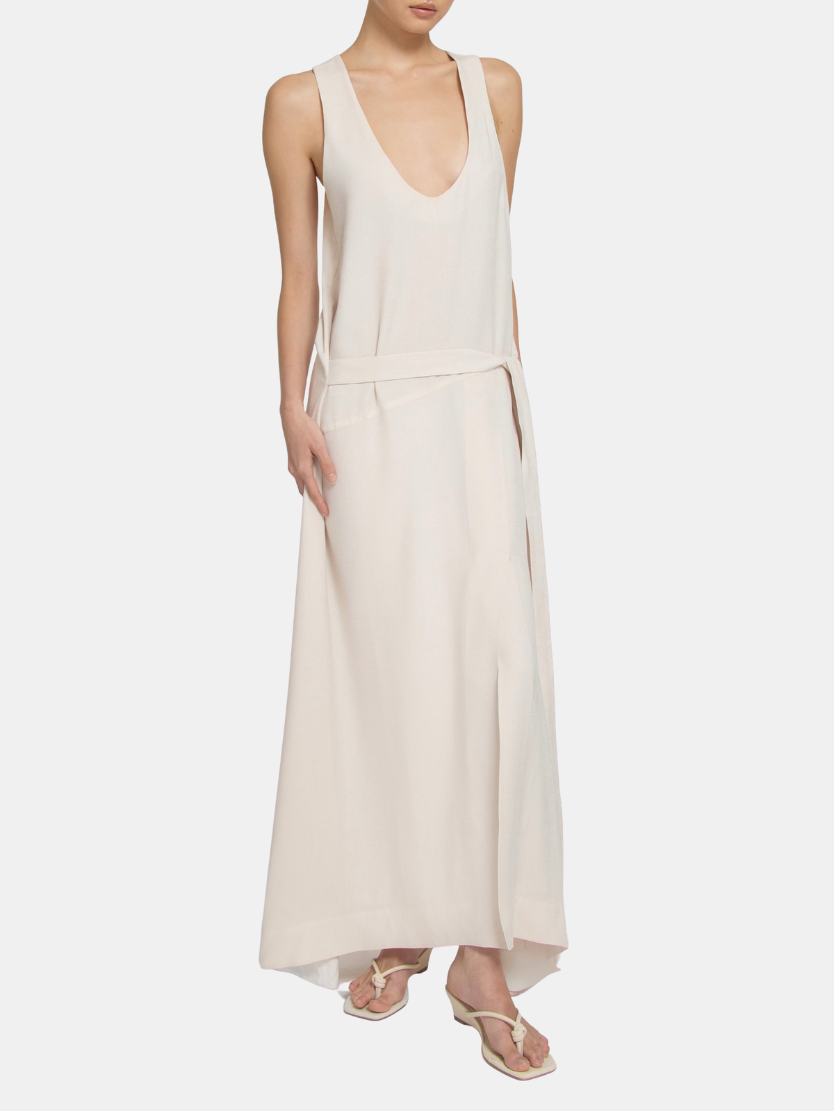 Calliope Dress - Periwinkle