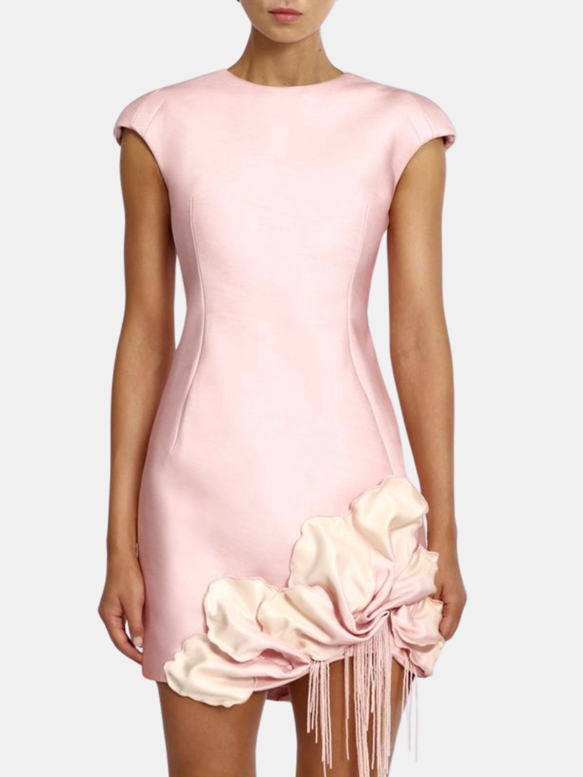 Radburn Mini Dress - Periwinkle