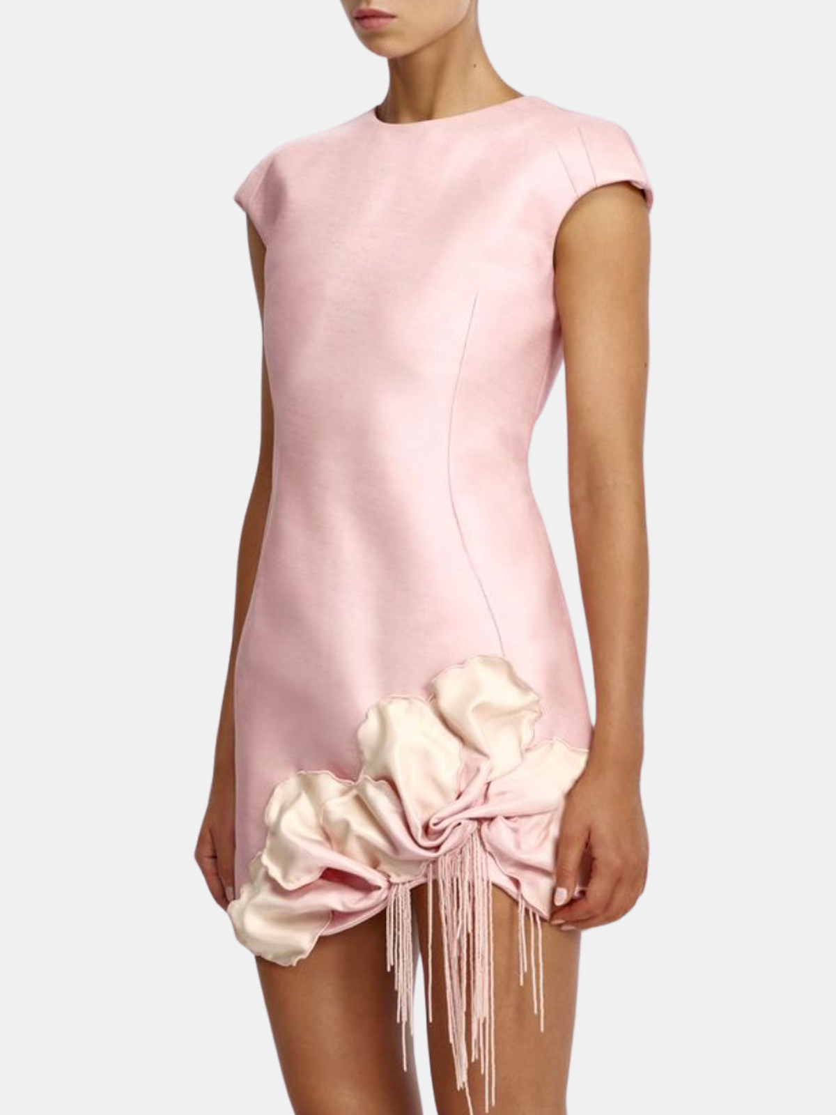 Radburn Mini Dress - Periwinkle