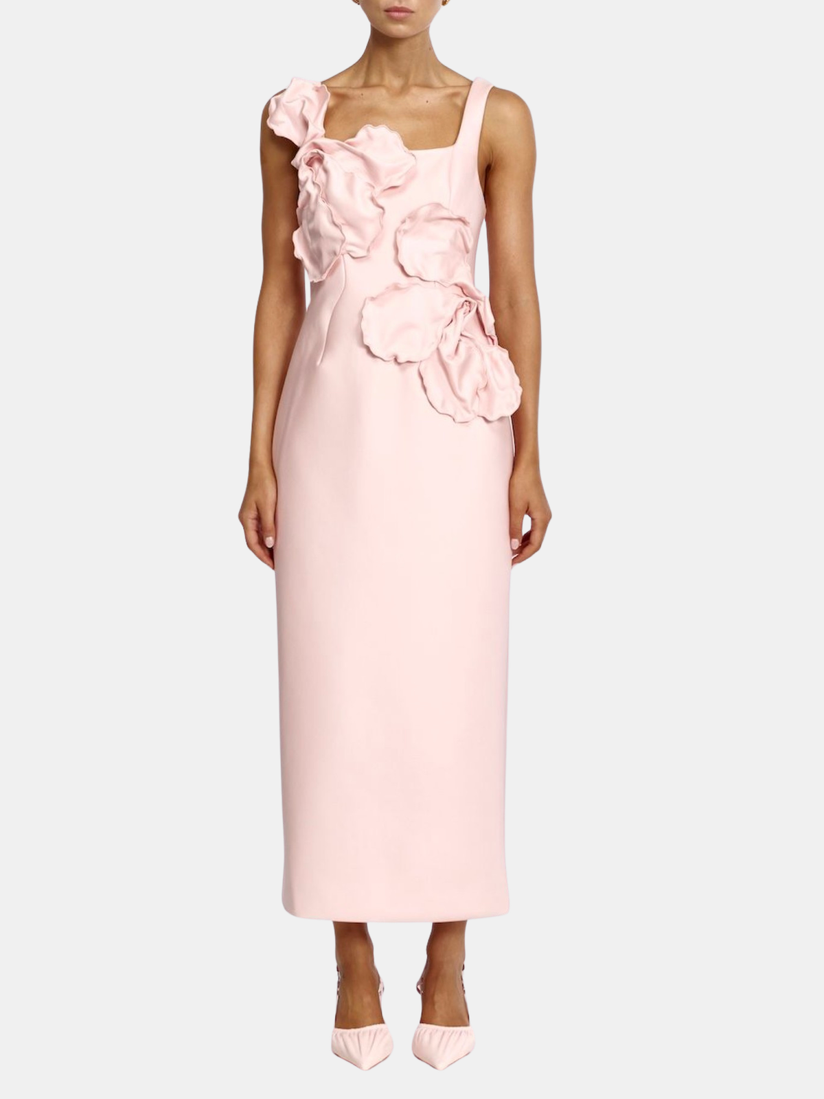 Radburn Maxi Dress - Periwinkle