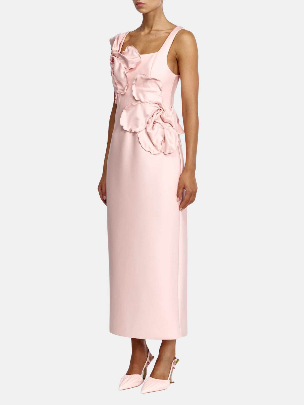 Radburn Maxi Dress - Periwinkle