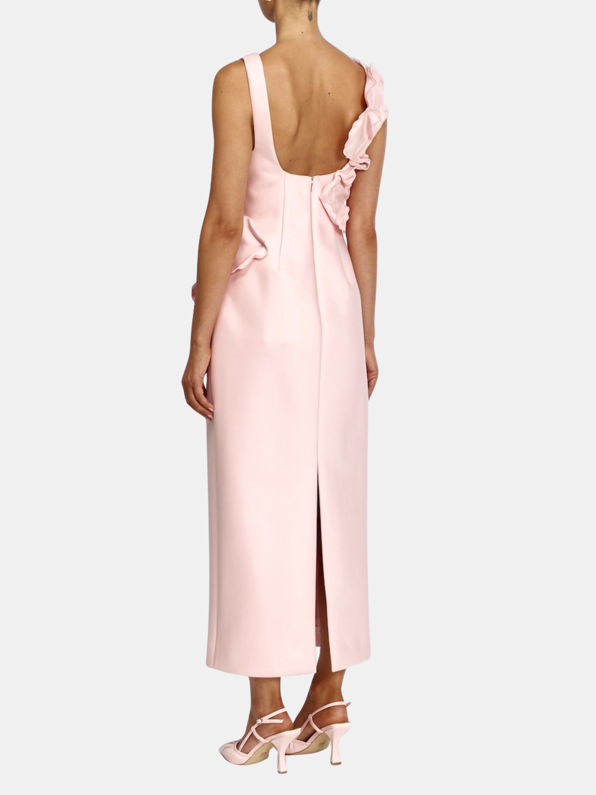 Radburn Maxi Dress - Periwinkle