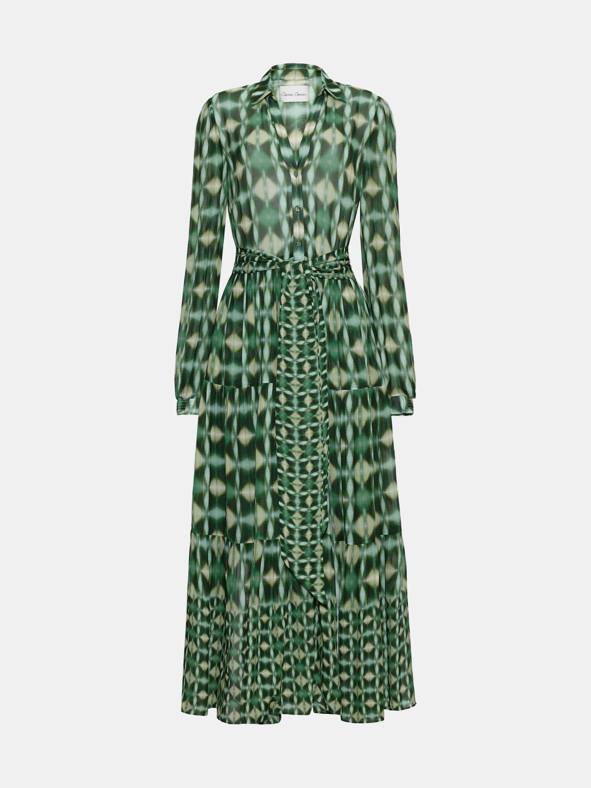 Barbara Dress - Periwinkle