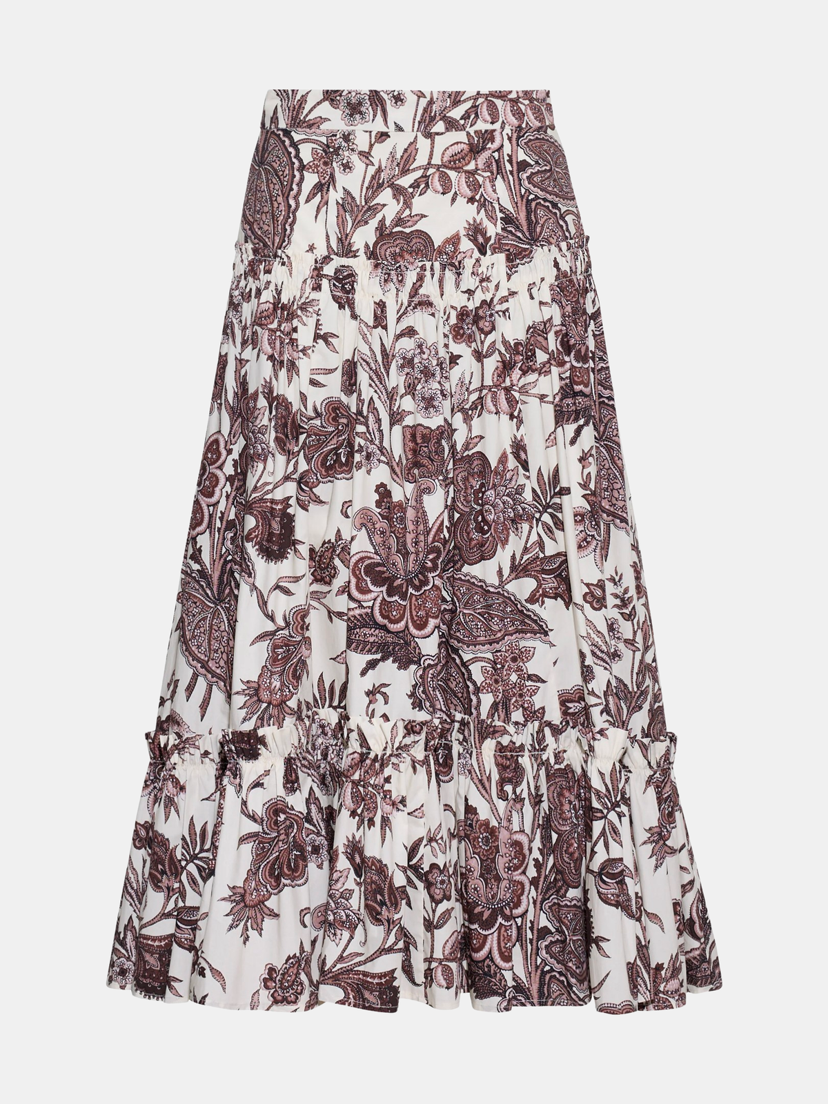 Tisbury Skirt - Periwinkle