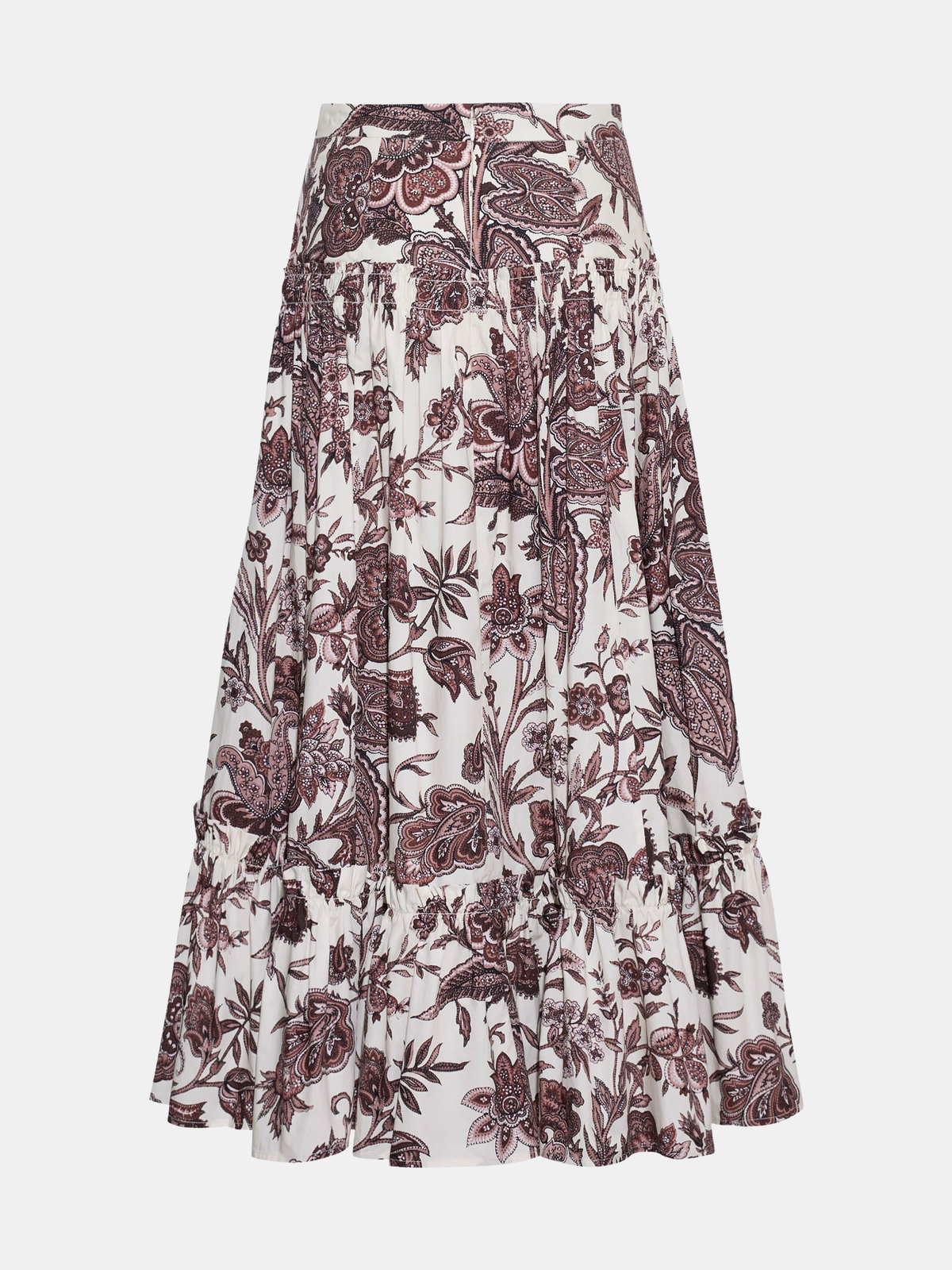 Tisbury Skirt - Periwinkle