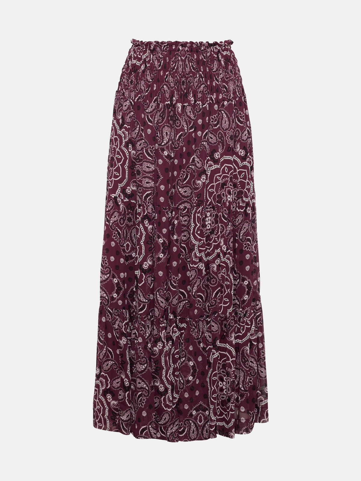 Emilina Skirt - Periwinkle