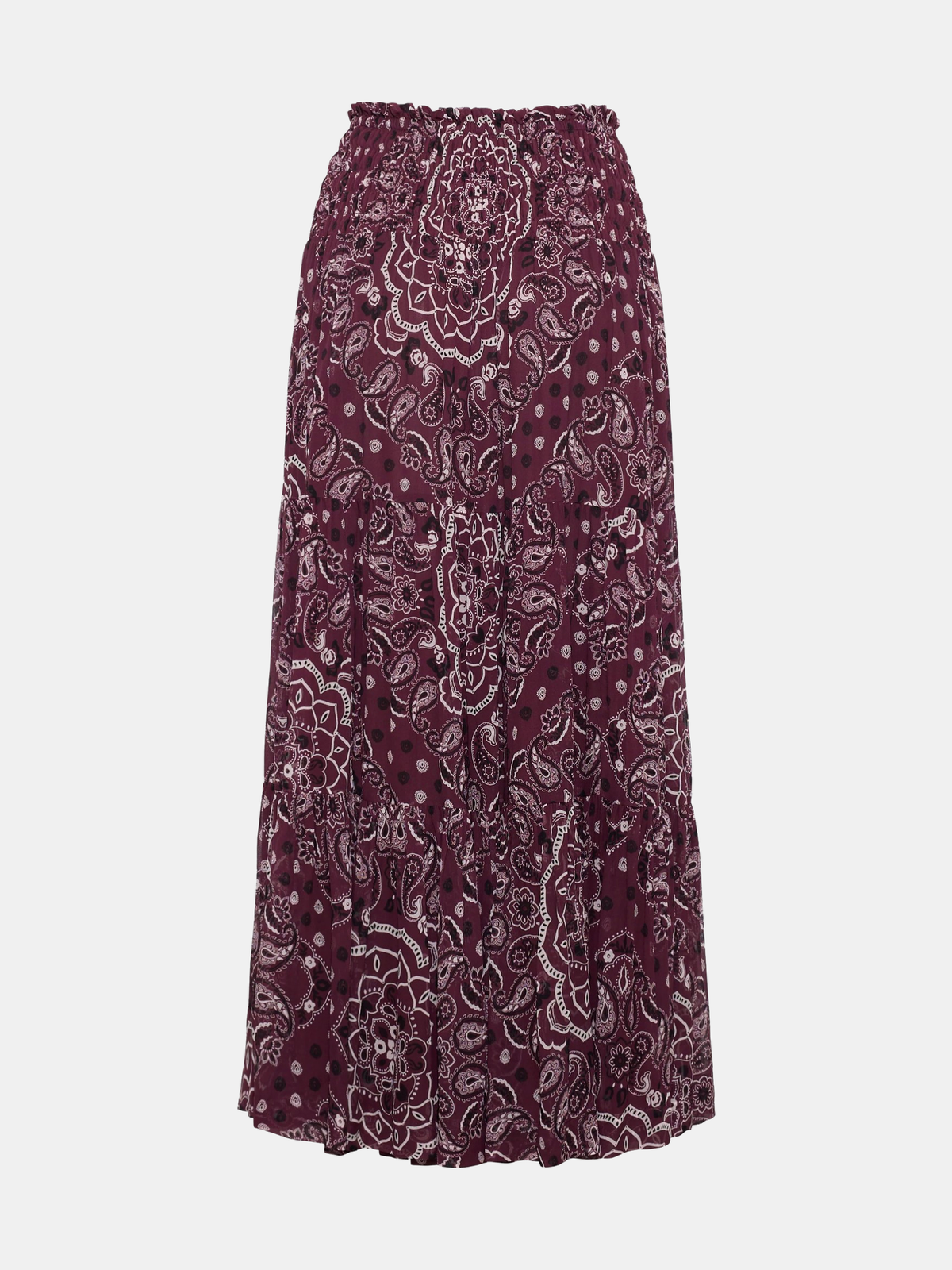 Emilina Skirt - Periwinkle