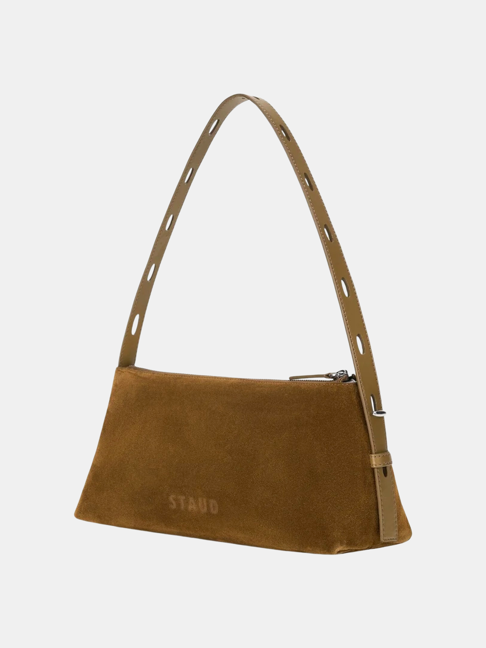 HACKFORD & SONG スタースクエアリング ハックフォード＆ソング STAUD | Strada Shoulder Bag | Periwinkle