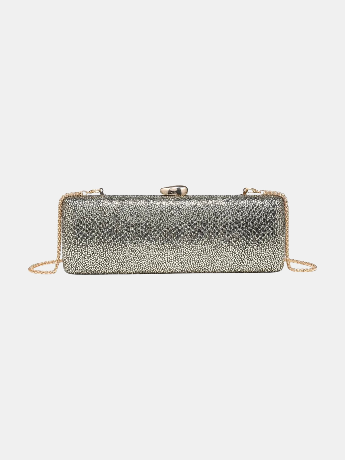 Elestine Evening Bag - Periwinkle
