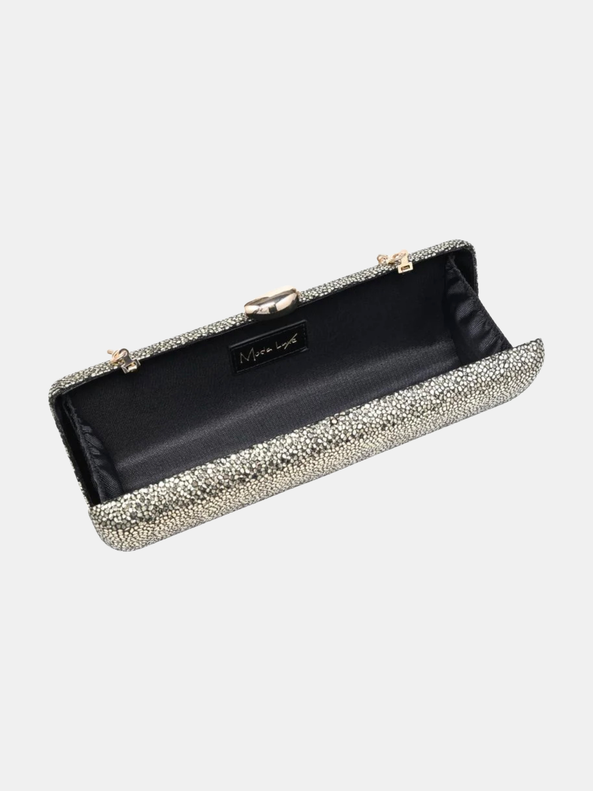 Elestine Evening Bag - Periwinkle