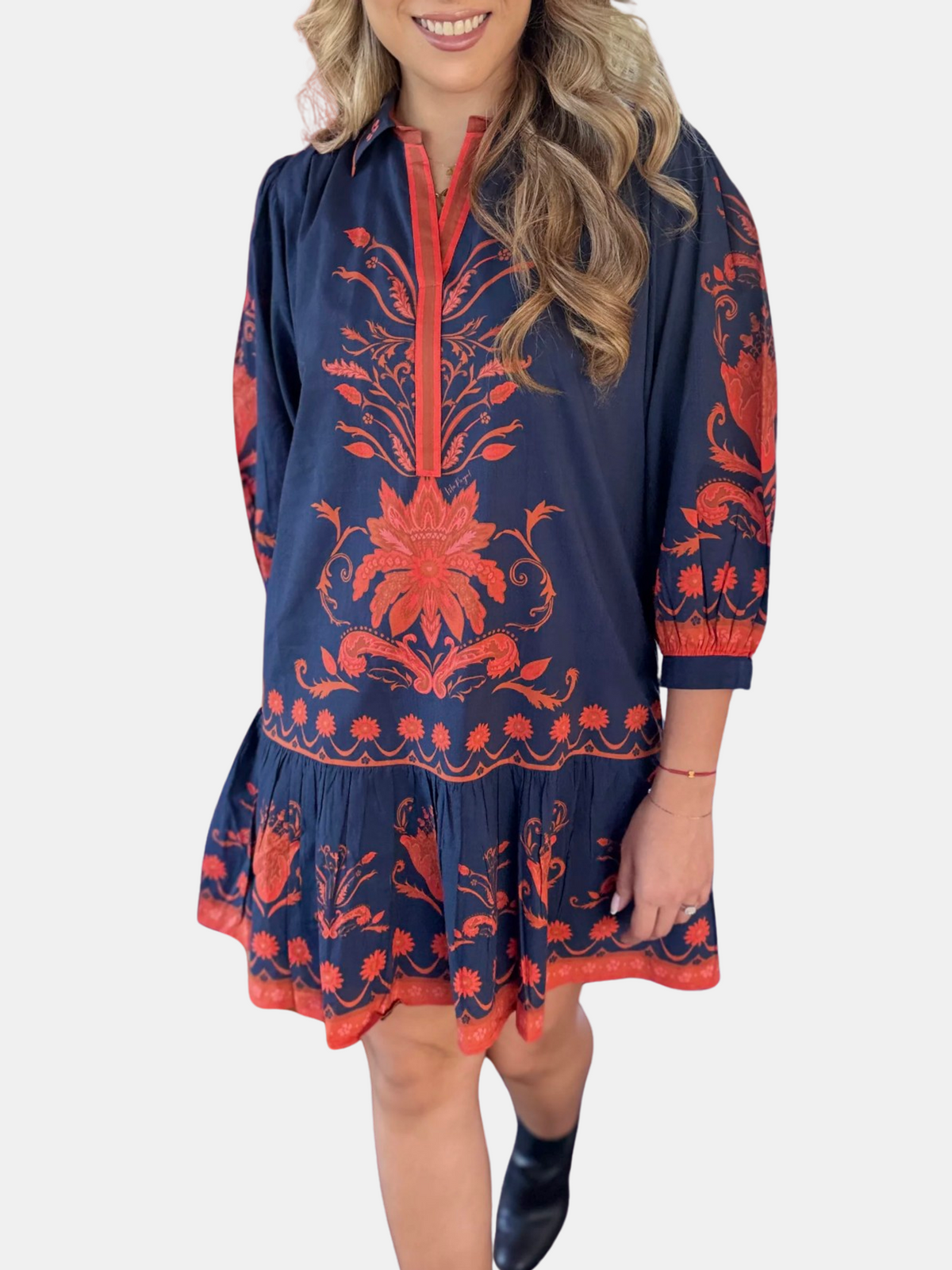 Havana Mini - Periwinkle