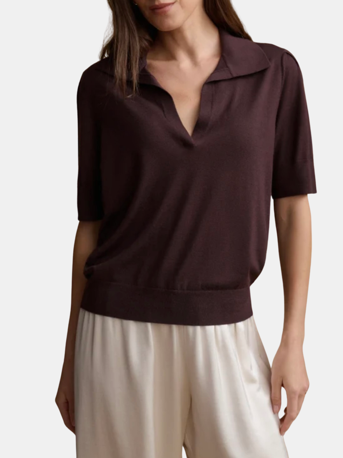 Courtney Top - Periwinkle