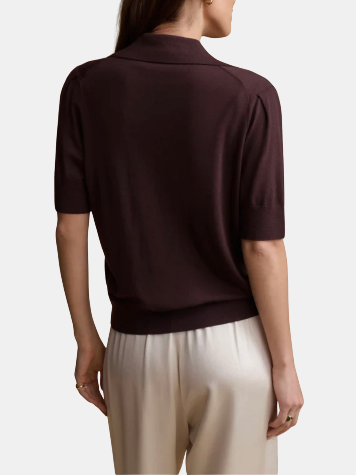 Courtney Top - Periwinkle