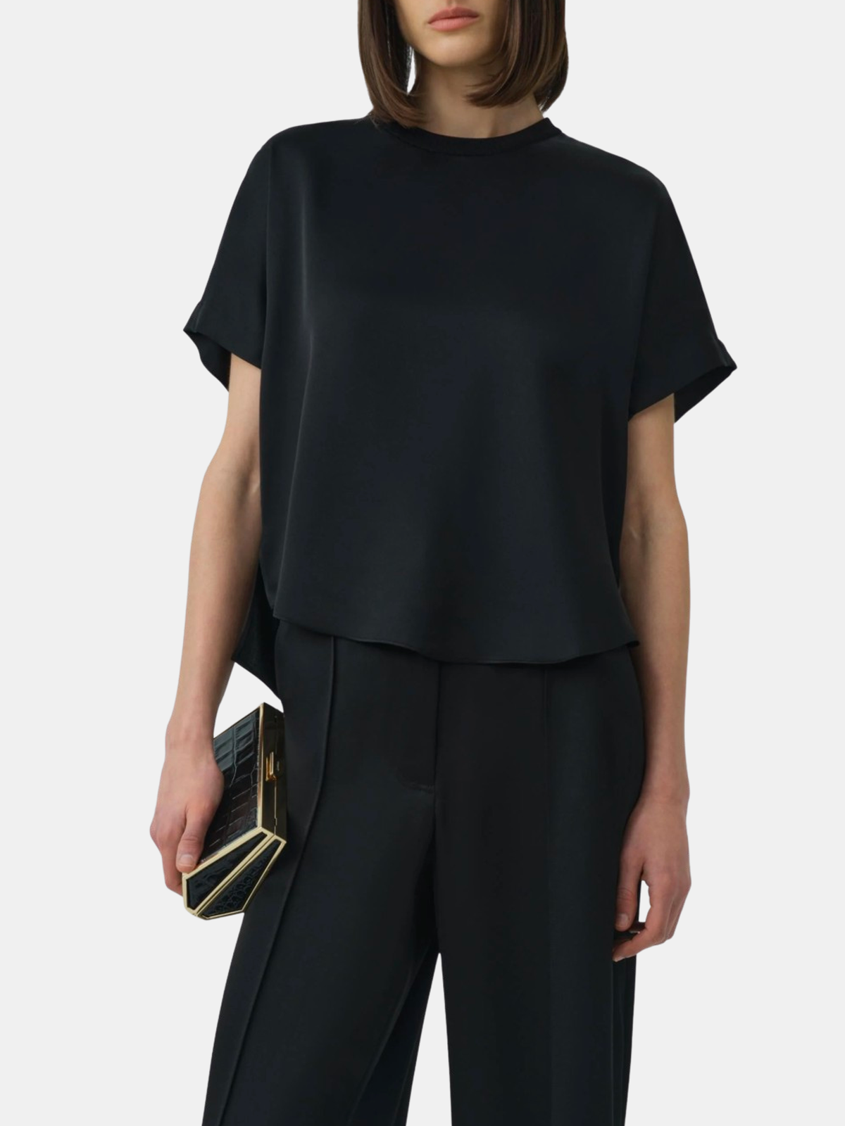 Addy Top - Periwinkle