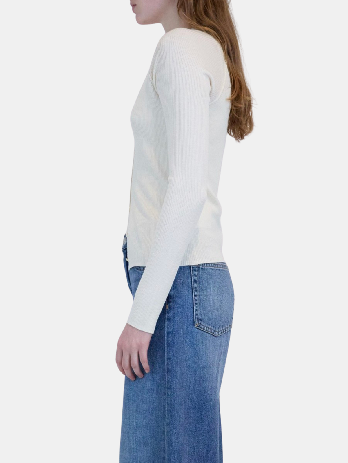Darlene Cardigan - Periwinkle