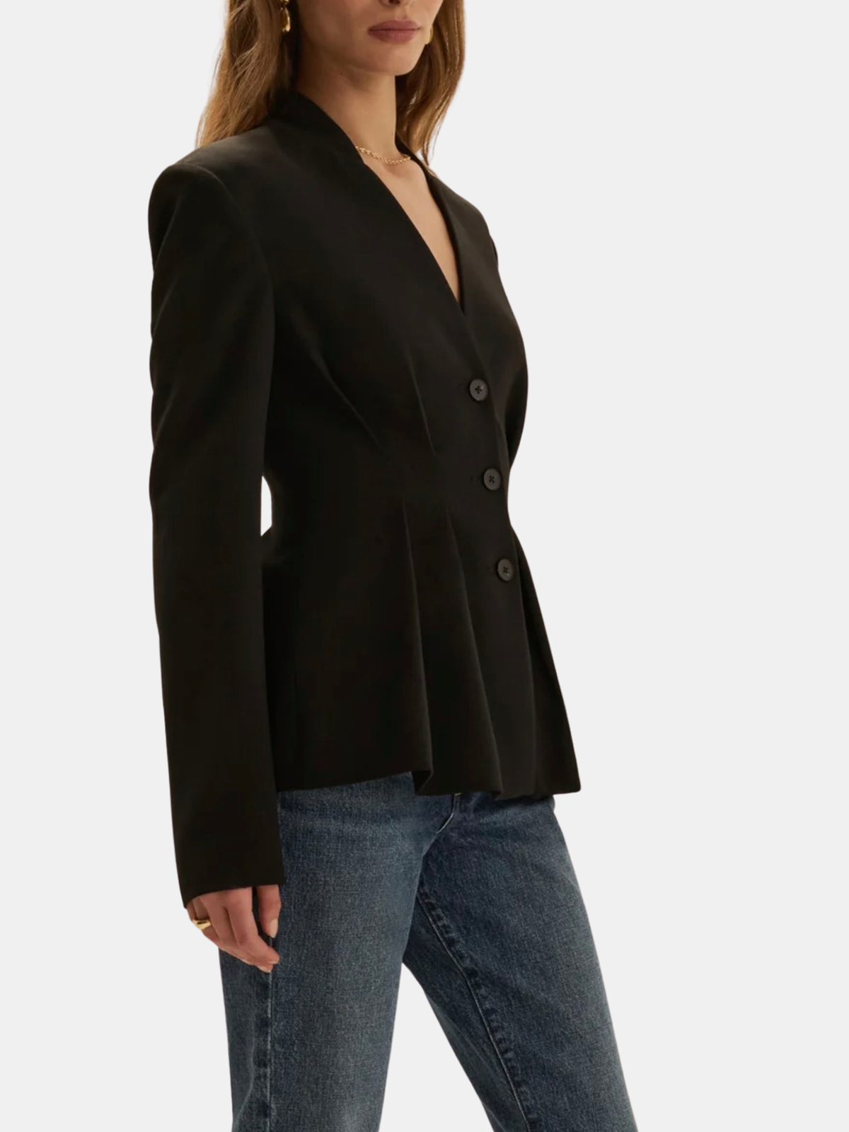 The Headlines Blazer - Periwinkle