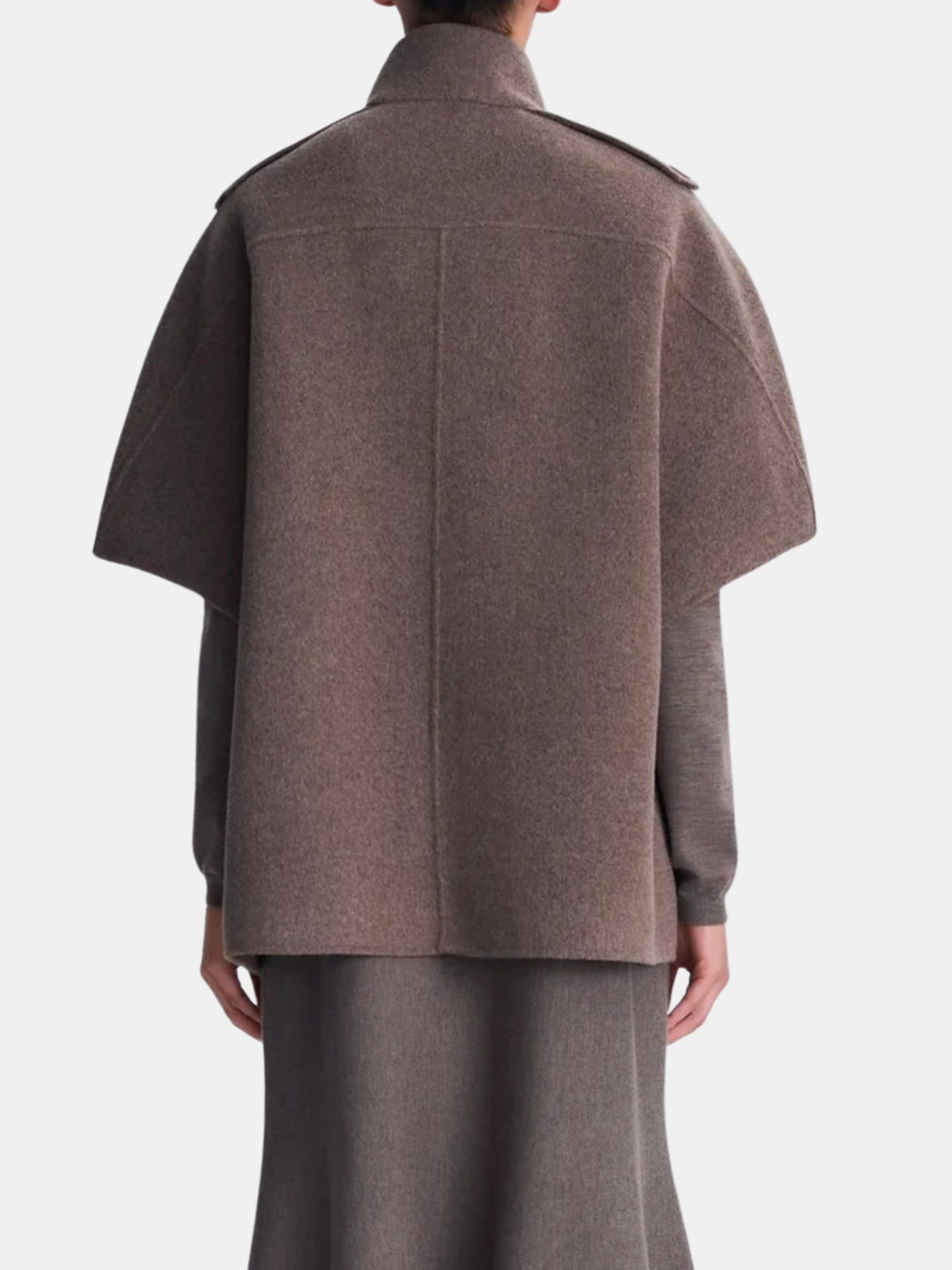 Luly Poncho - Periwinkle