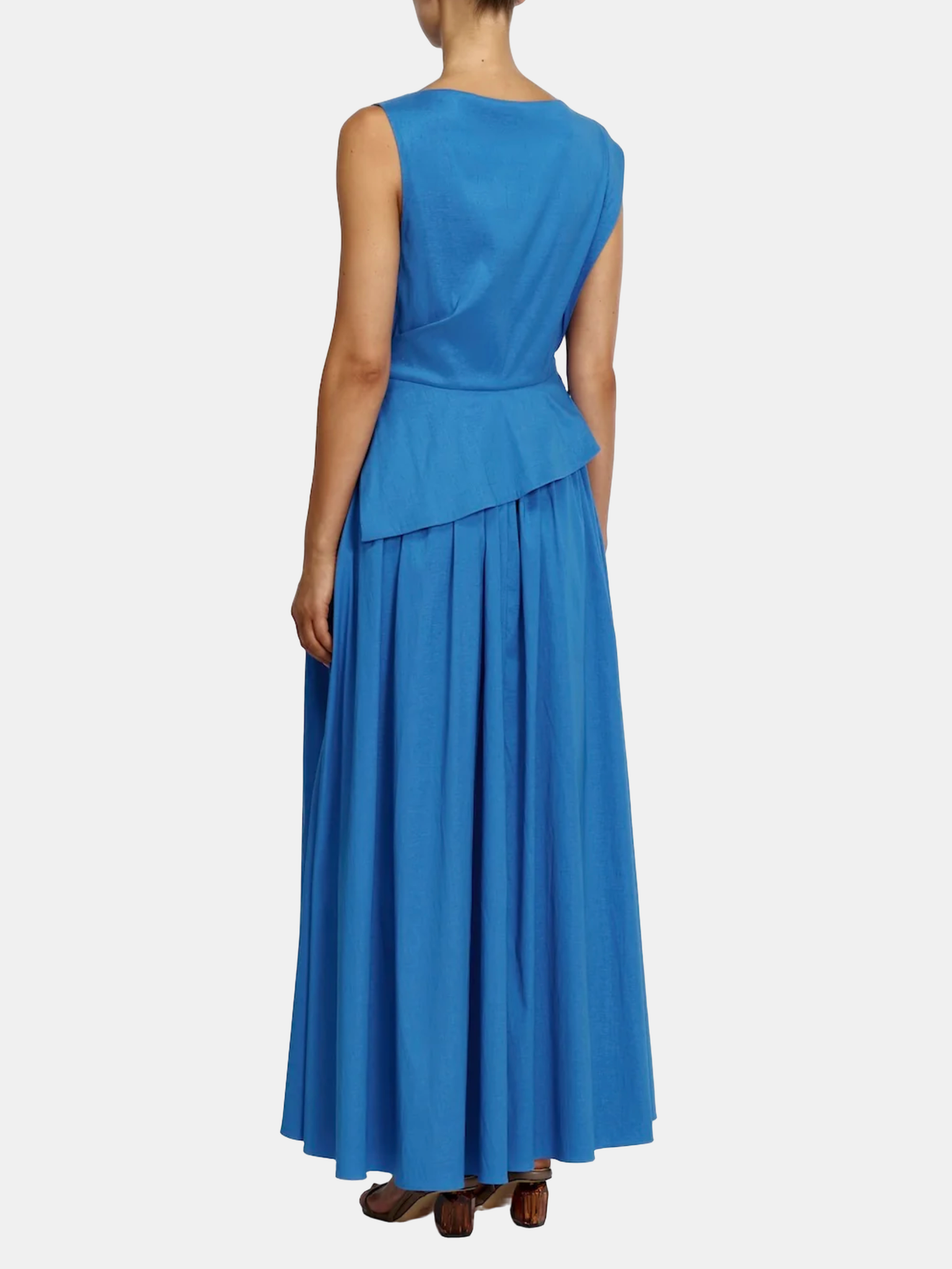 Robakker Maxi Dress - Periwinkle