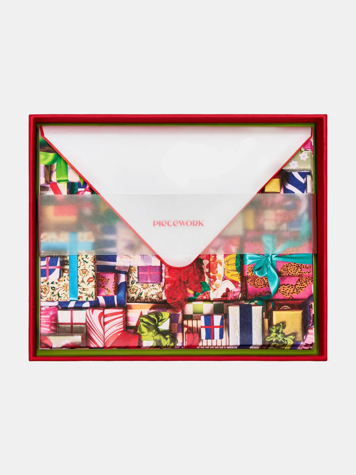 Fa La La La La Stationery - Periwinkle