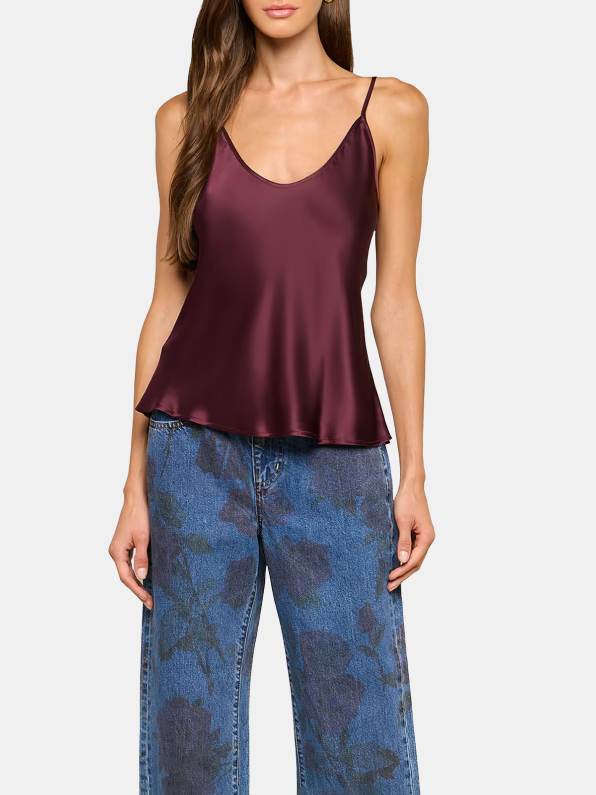 Lexi Camisole - Periwinkle