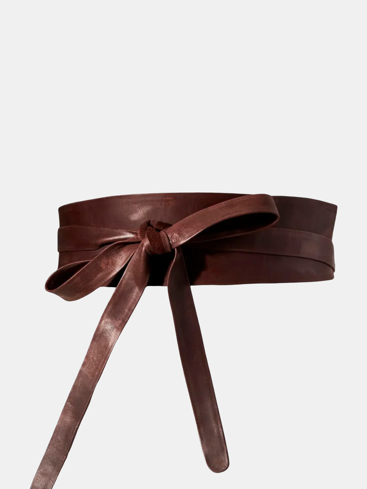 Wrap Belt - Periwinkle