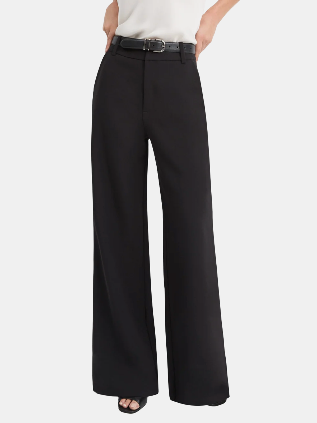 The Jones Wide Leg Pant