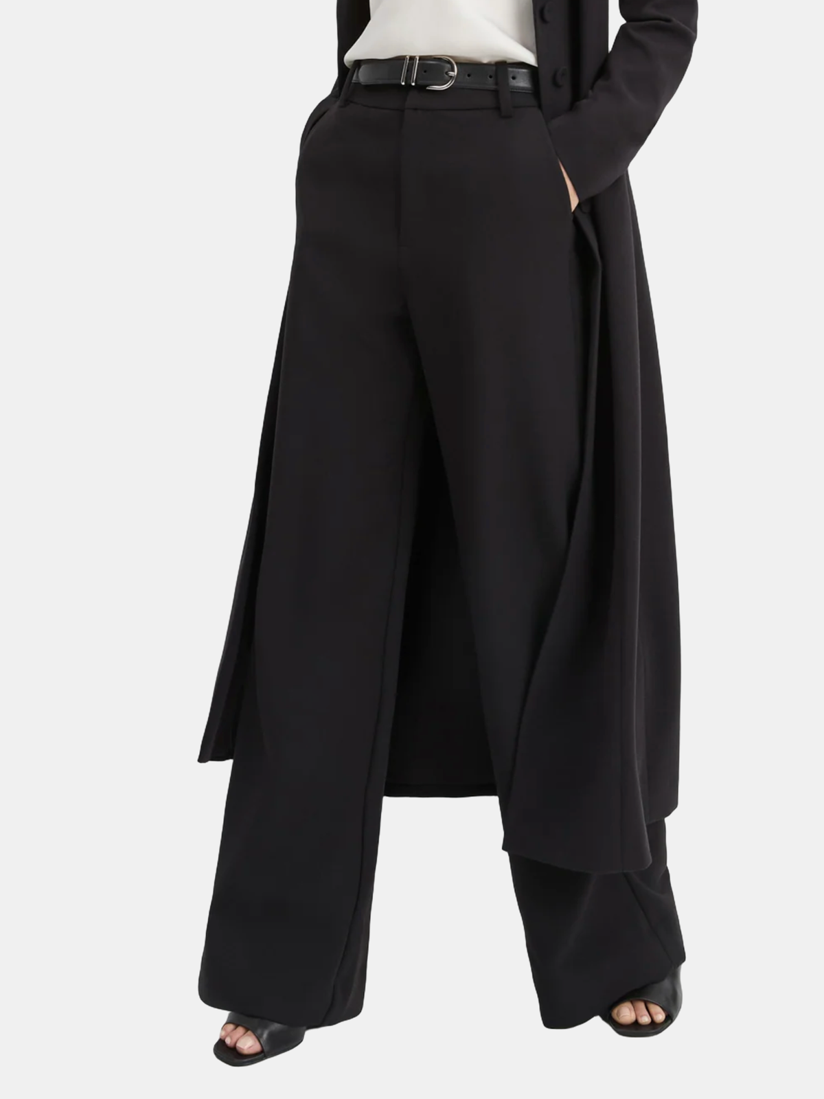 The Jones Wide Leg Pant