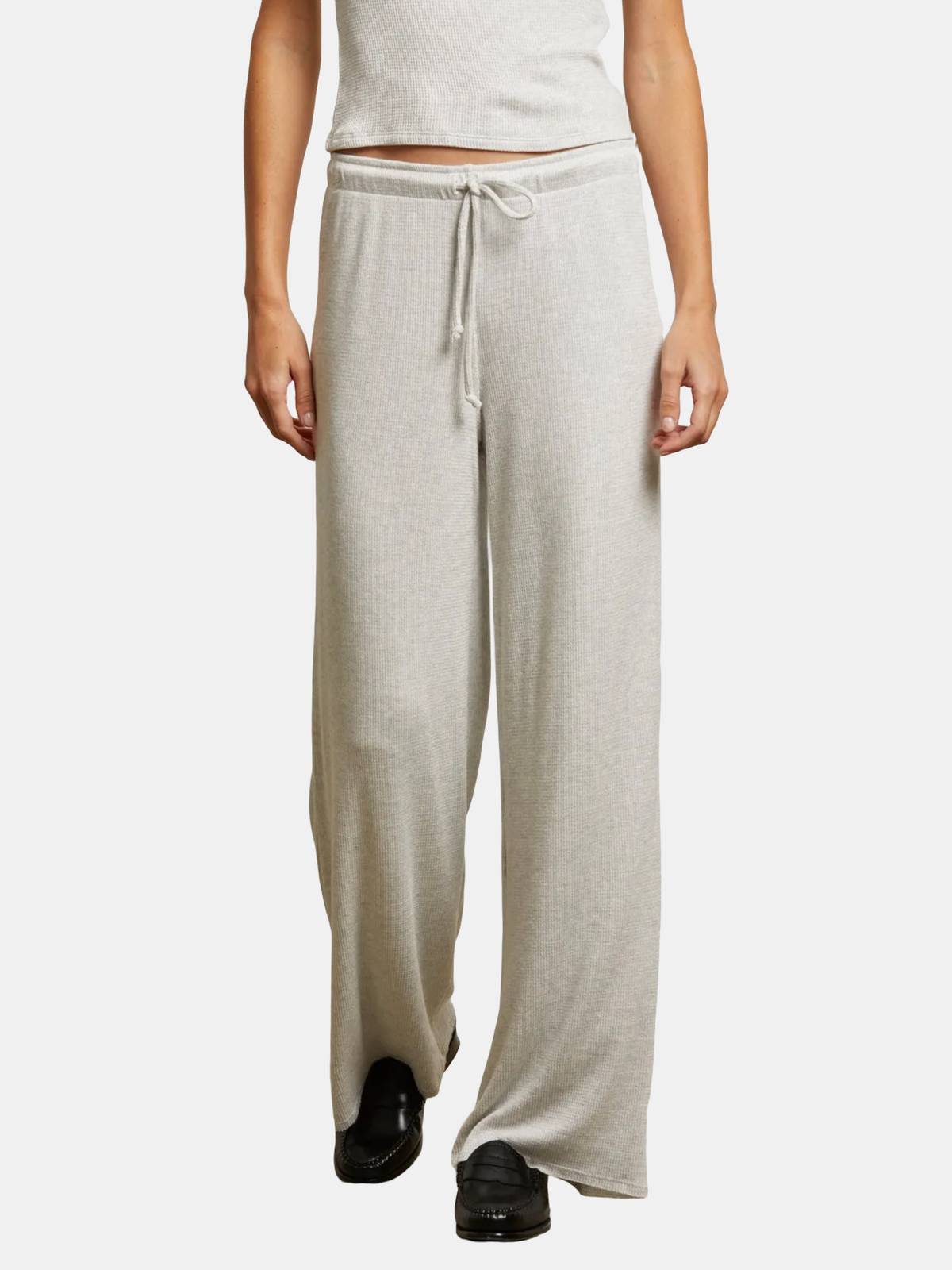 Maddie Pant Ash - Periwinkle