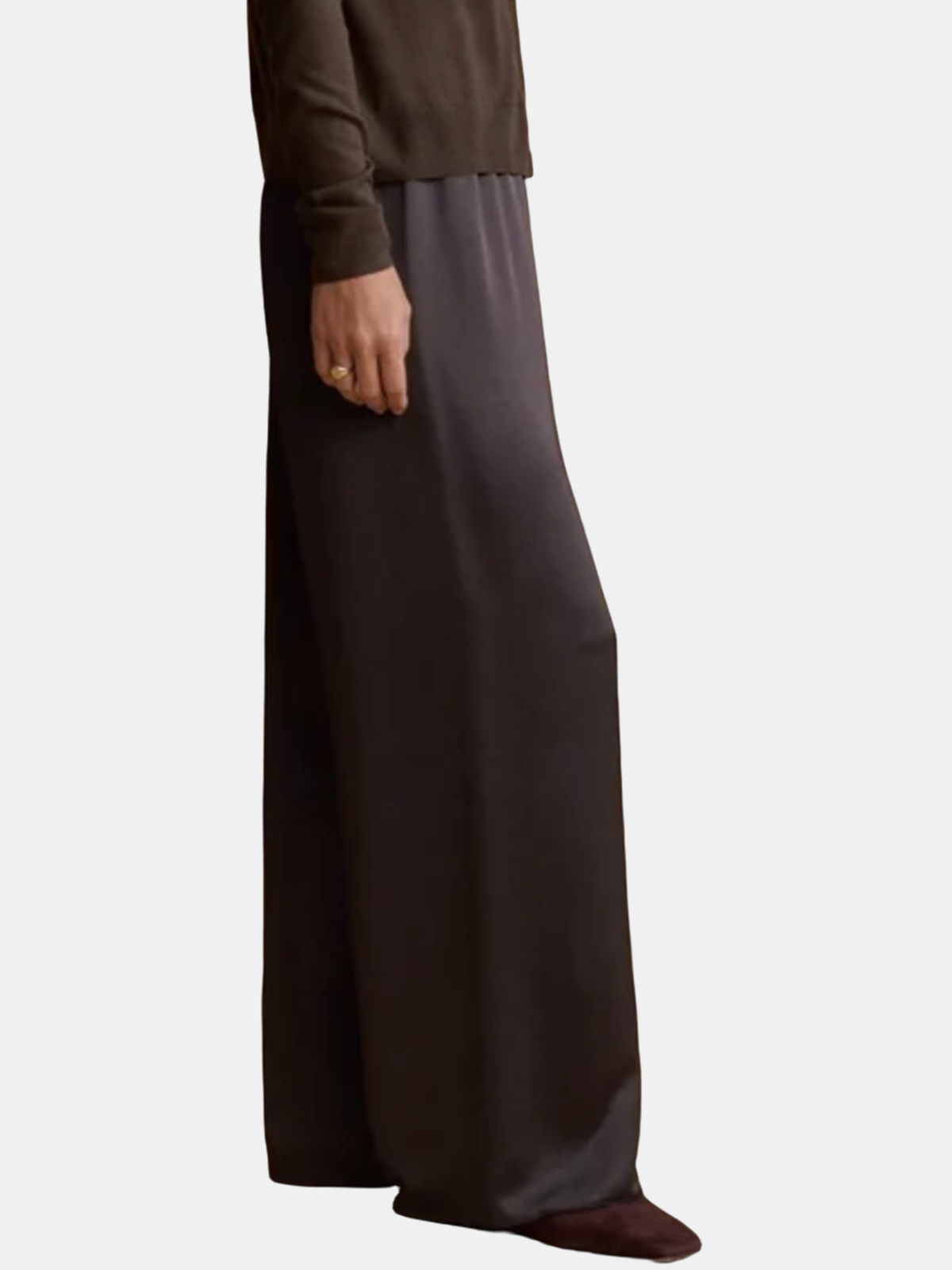 Demi Pant - Periwinkle