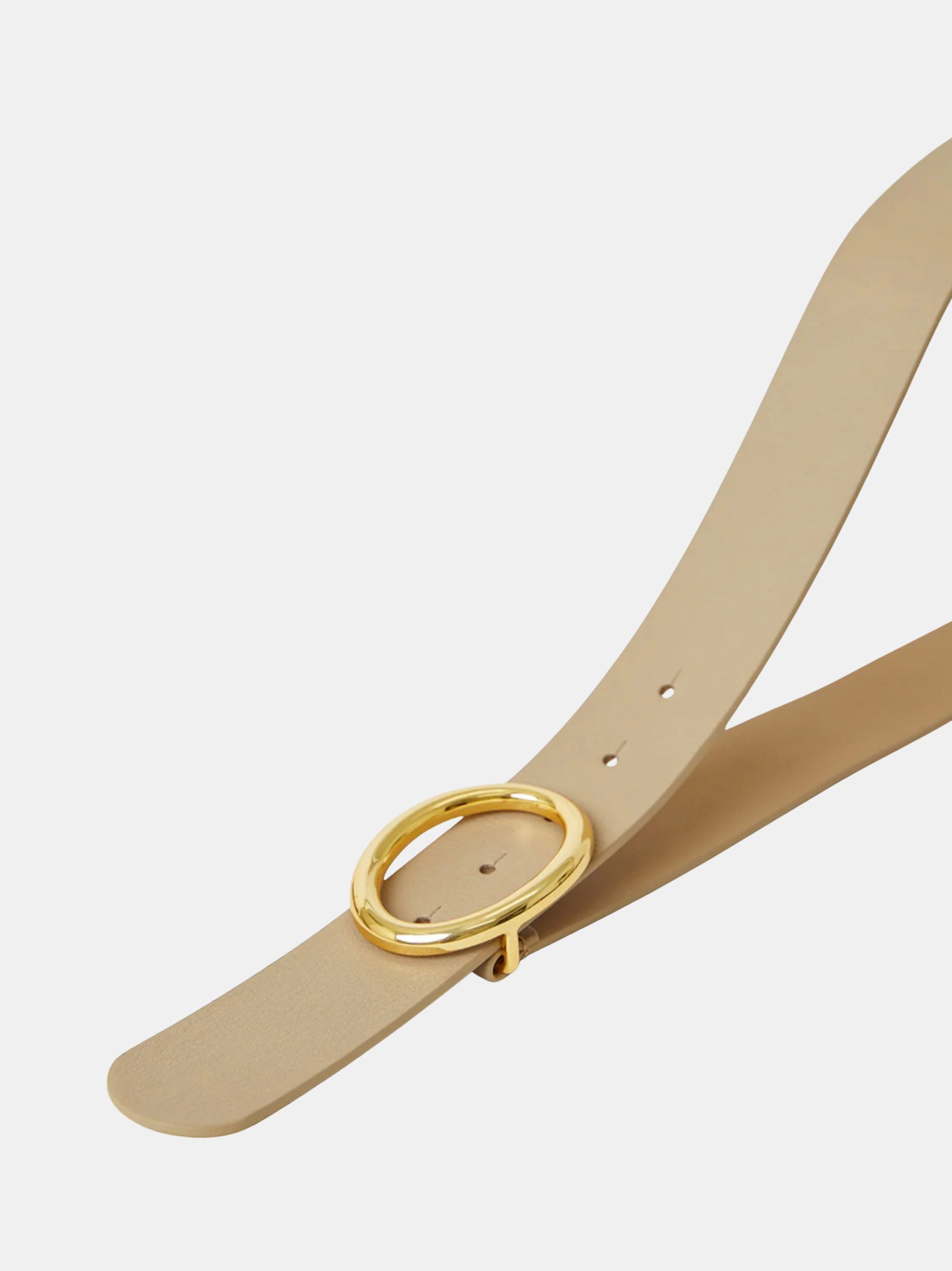 Olivia Leather Belt