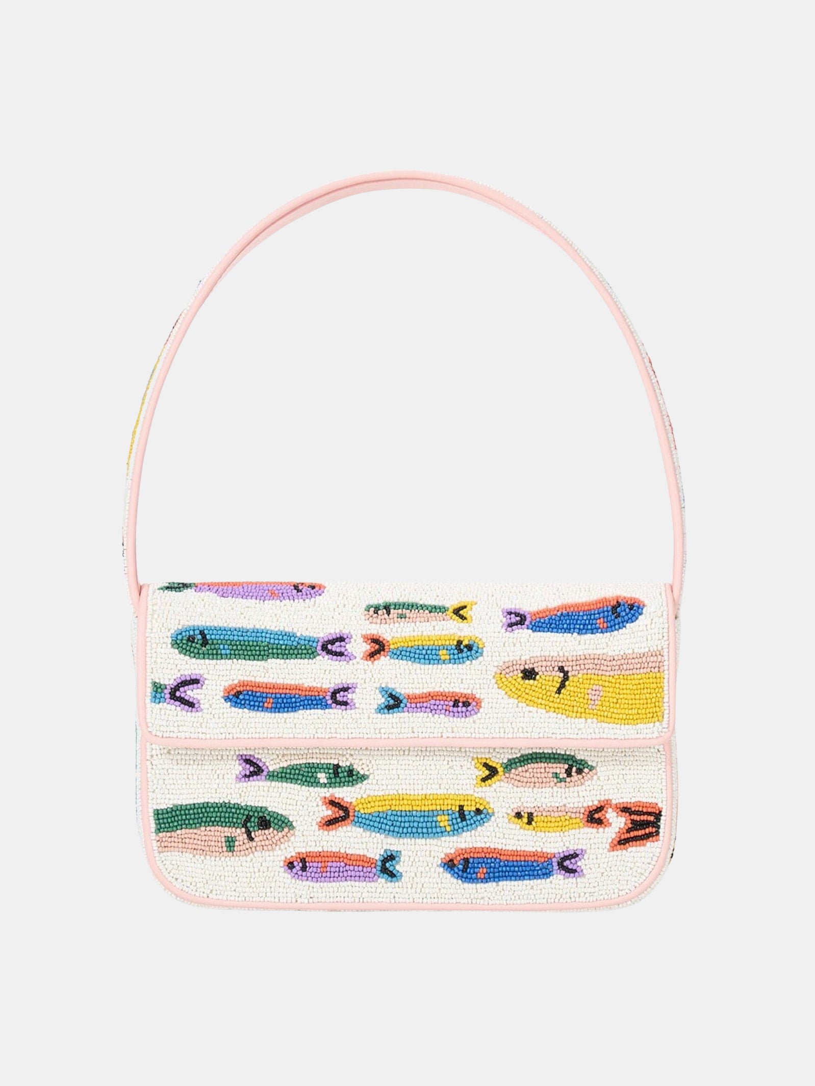 Tommy Beaded Bag