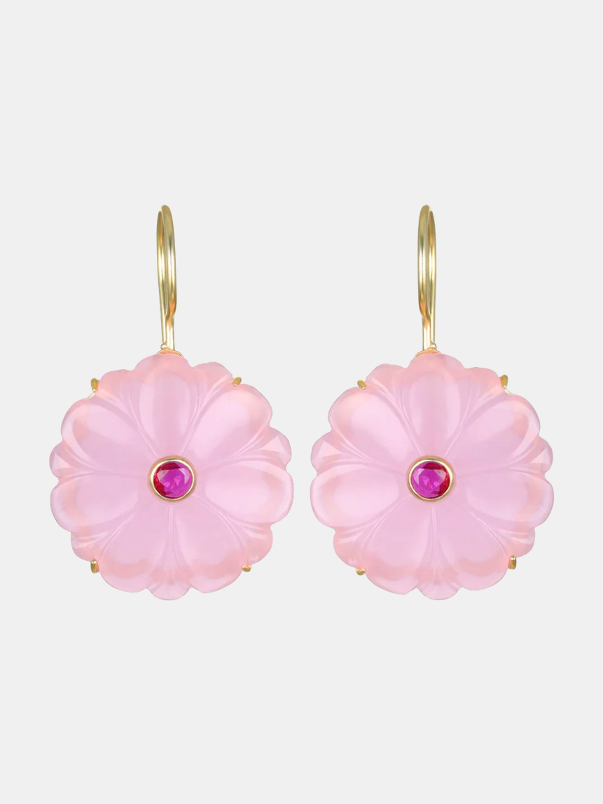 Magnolia Earring