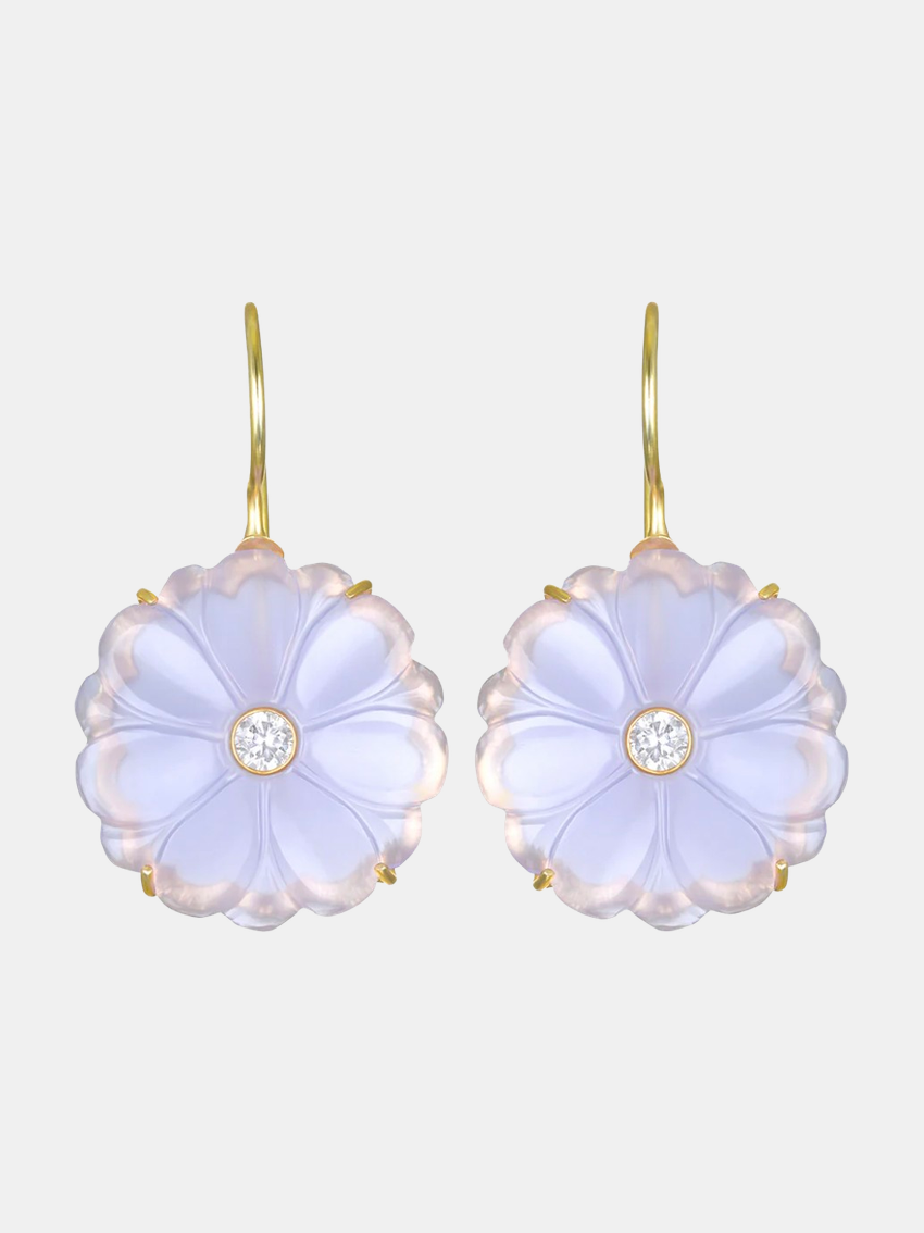 Magnolia Earring